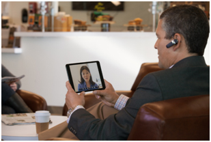 未来企业如何办公?大型金融企业已经开始用了!