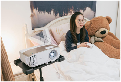 明基专业智能家用再出击,旗舰版i707将上市