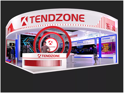 TENDZONE东微将以崭新面貌和口号惊艳亮相广州专业灯光音响展!