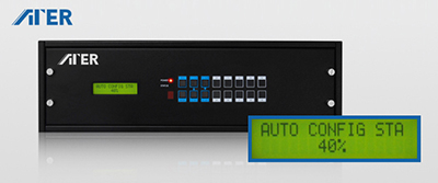 ATER混合矩阵支持平滑升级,实现系统灵活高效运维