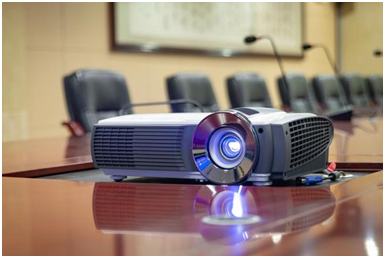 为什么商务办公需要激光投影仪