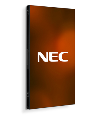 为广电行业而生 NEC推出划时代拼接屏