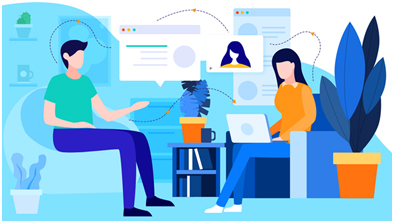 Q-Meeting视频会议为企业节省85%的会议成本,提高75%的沟通效率