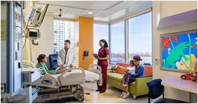 全美第一的波士顿儿童医院信赖，Newline构筑全球儿童健康安全之盾