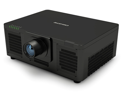 科视Christie在NAB展会上推出小巧、明亮、节能的DS系列3LCD激光投影机