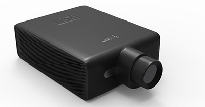 激光放映机C5新装亮相2019文博会