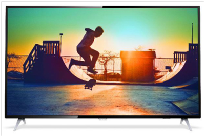 飞利浦商用LED背光源电视机——高性价比数字标牌