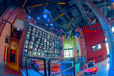 TWAUDiO打造迪拜WAVE HOUSE音频解决方案