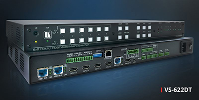 克莱默VS-622DT演示系统一体机，多功能、高性价比