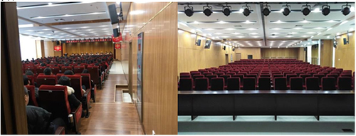 力创昕业服务徐州市轨道交通音视频会议系统项目建设