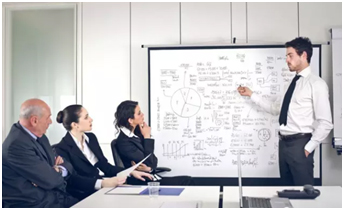 声菲特智能会议系统告诉你,会议还可以这样开