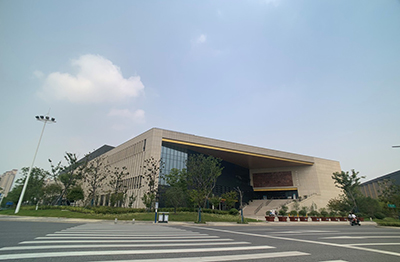 影像方案激发城市魅力,探访常熟城市展示馆!