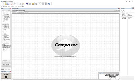 Symetrix Composer 7.2增加邮件通知、功放监控等更多功能