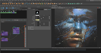 Autodesk Maya和Arnold现推出支持NVIDIA RTX的全新版本