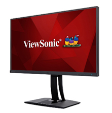 视野更广色彩更真体验更舒适  优派VP2785-2K高端摄影显示器上市