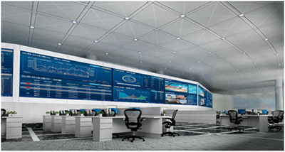 国内规模最大的三色激光DLP显控系统是怎样完成交付的?