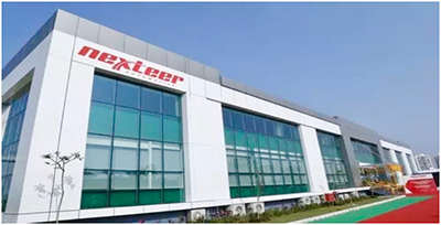 newline智能+远程，推动nexteer办公升级