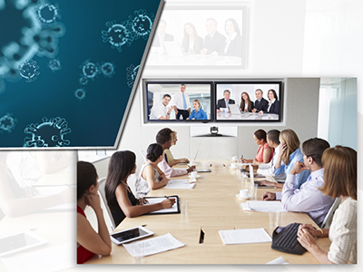 疫情当前，如何配置视频会议解决方案？