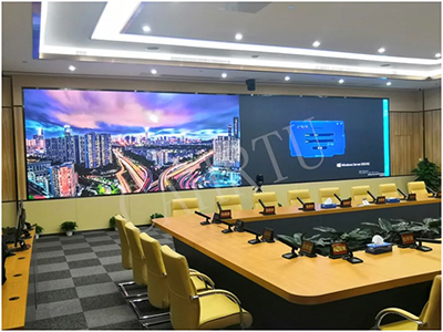 CHARTU长图助力中共深圳市委应急指挥中心信息化战“疫”