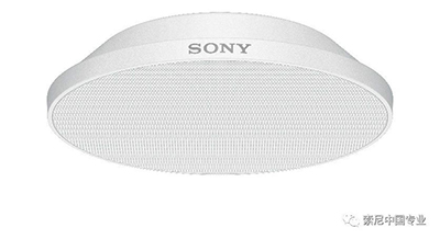 索尼首款自动声向追踪麦克风登陆国内市场