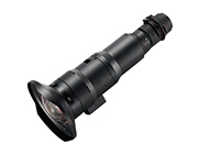 松下单芯片DLP投影机超短焦镜头ET-DLE020C上市