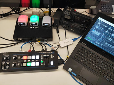 Roland V-1SDI——专业、便携、高性价比的SDI摄像机直播解决方案