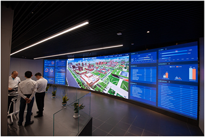 疫情下的挑战，高清LED显示屏如何创新出击？