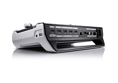 ATEN宏正UC9020助力电商直播、直播教学与在线会议