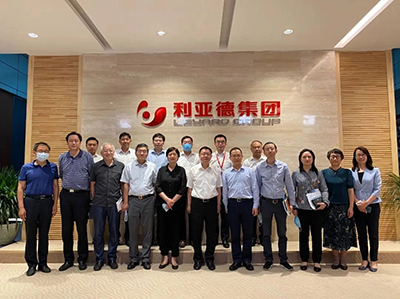 国家广电总局领导莅临利亚德集团 “5G+8K”超高清产业化提上议事日程