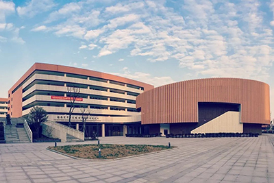 智慧校园建设强音，南京河西外国语学校站，到了！