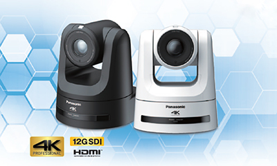 松下新品AW-UE100MC引领PTZ专业拍摄进阶新境界！