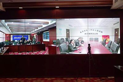 “0”距离感受执行单兵,以科技促执行,向“执行难”宣战