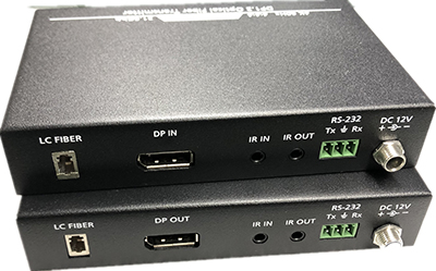 视麦特单芯光传延长器SADP-UHD-1LC-00