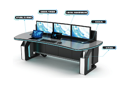 万物互联的5G时代,照彰智慧控制台将紧跟主流