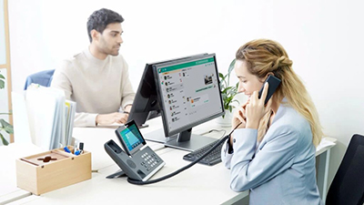 融合通信方案UME:打通企业通信全场景,赋能业务提速