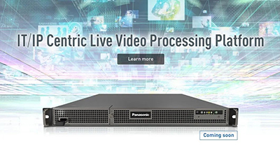 解开IT/IP基础平台的“密码”,松下找到了新方法!