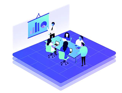 持续抗疫，开启视频会议模式，长图携手中国商标局共建多功能会议室