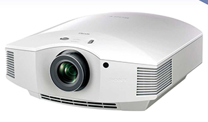 索尼VPL-HW79,近距离体验真实影院感受