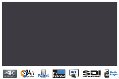 松下专业显示器应用超多的86英寸大屏即将“清新”上市