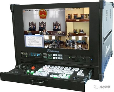 威泰视信推出视频导播新产品