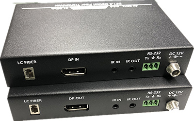 SADP-UHD-1LC-00光传输器是真正非压缩DP1.4视频信号光传输器