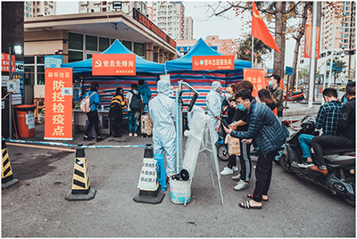 后疫情时代，网格化管理如何更进一步？