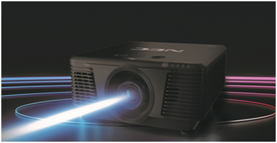 NEC极光系列新品正式发布 投影市场再添实力担当
