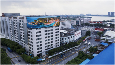 畅享大显示，艾比森助力格兰仕突破传统