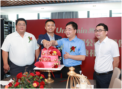 海南洲明盛大开业，科技赋能海南自贸港与一带一路建设！