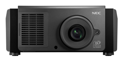 NEC电影放映机：低调、沉稳的“打工人”