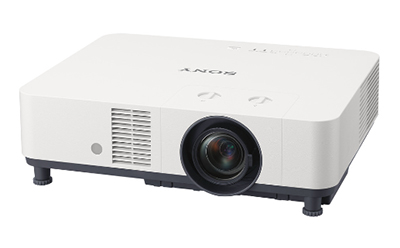 索尼推出两款新型小型化高画质激光投影机