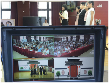 那些高大上的简易直播到底是如何做出来的？