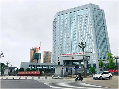 ATLAS&BXB应用四川省南充市公安局智能化建设