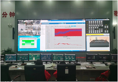 彩易达西南油气田项目验收三连冠！
